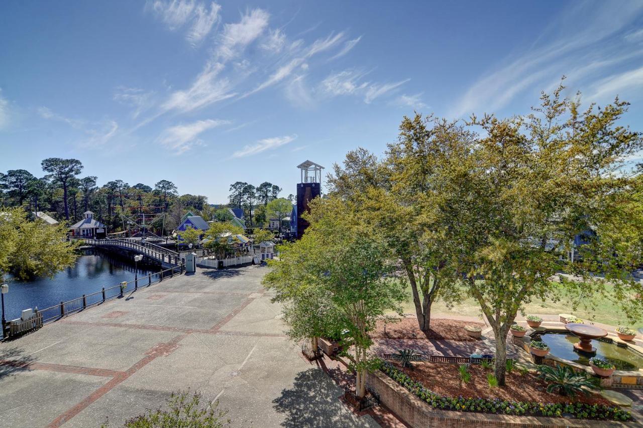 Baytowne Wharf - Observation Point South #559 Destin Extérieur photo