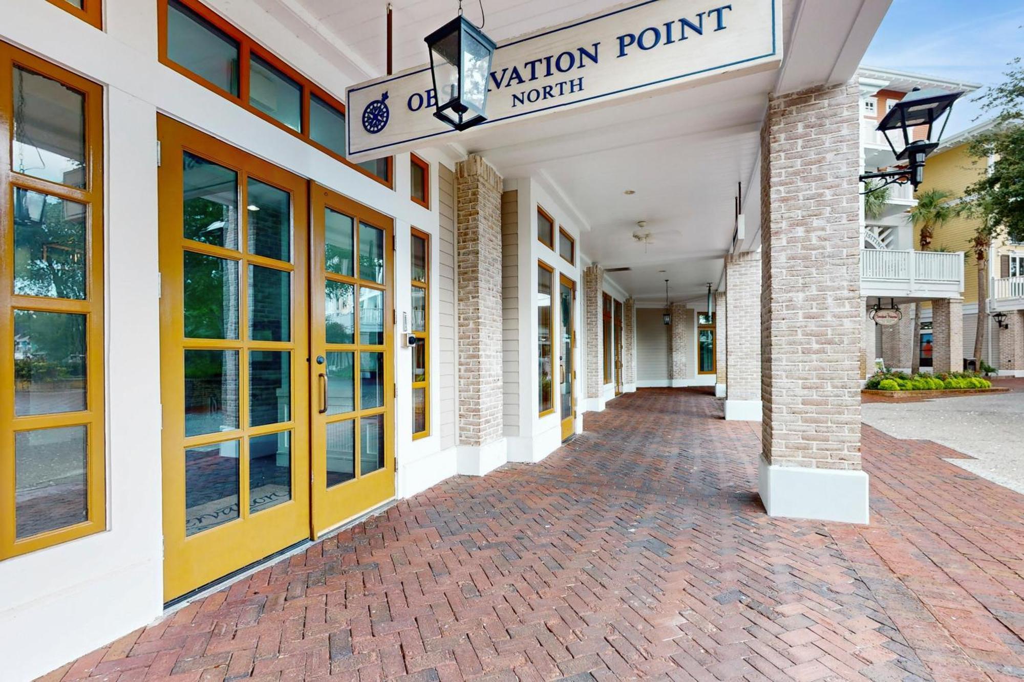 Baytowne Wharf - Observation Point South #559 Destin Extérieur photo