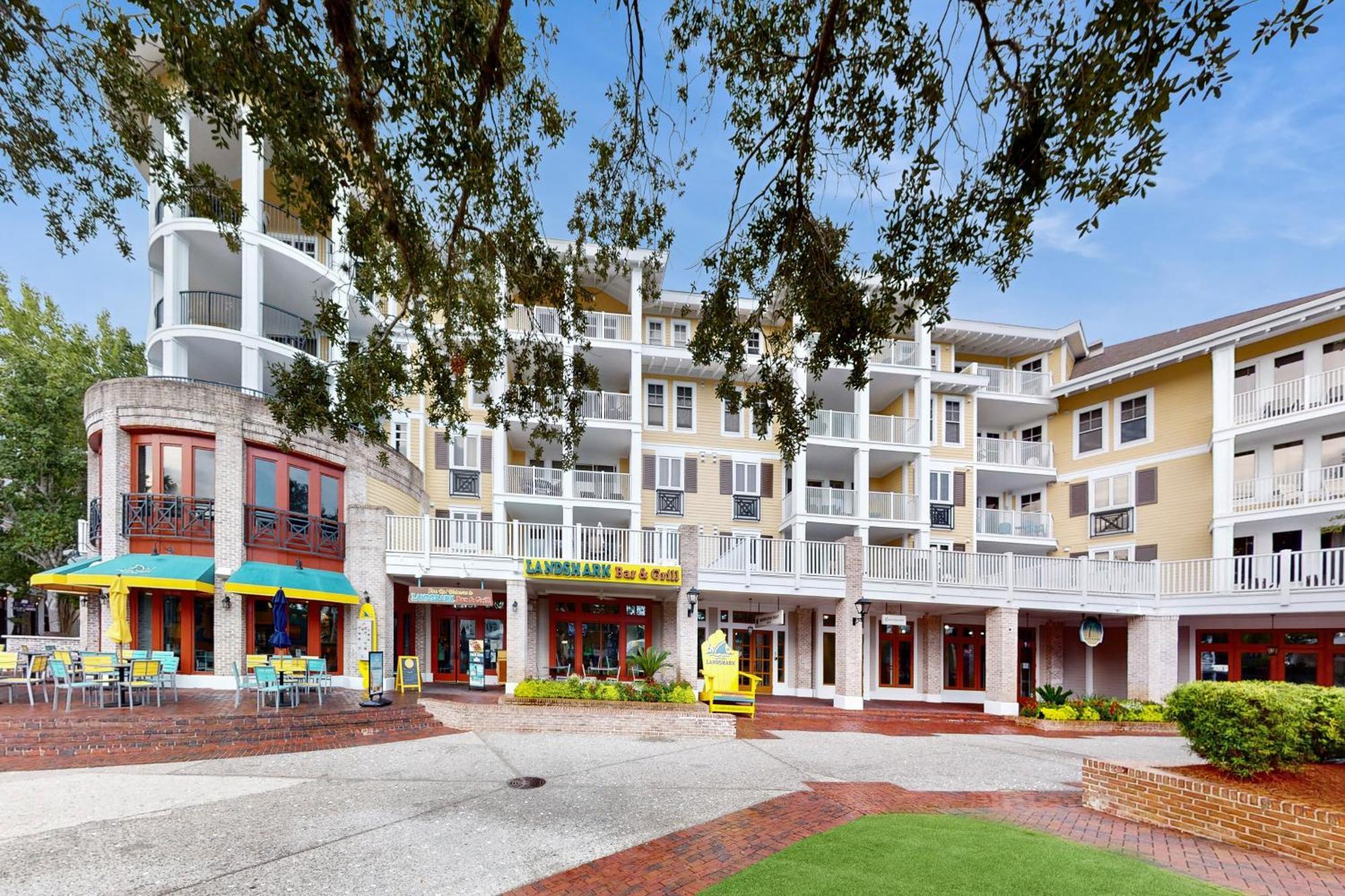 Baytowne Wharf - Observation Point South #559 Destin Extérieur photo